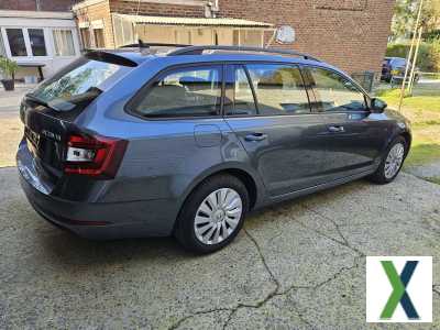 Photo skoda octavia SW 1.6 CR TDi Ambition (EU6.2)