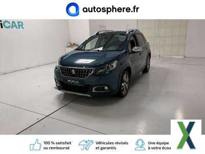 Photo peugeot 2008 1.2 PureTech 110ch E6.c Crossway S\\u0026S EAT6