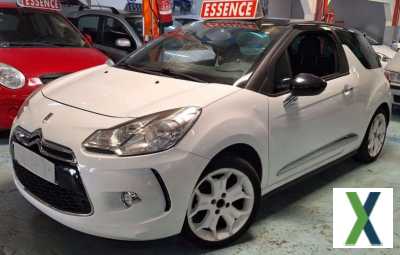 Photo citroen ds3 1,6 THp 150 CV S chic