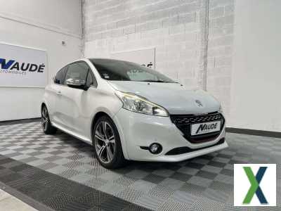 Photo peugeot 208 GTI 1.6 THP 200 CH JBL - GARANTIE 6 MOIS