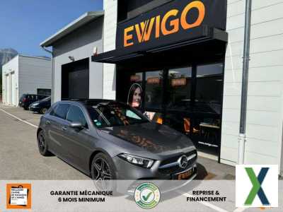 Photo mercedes-benz a 190 Mercedes 2.0 220CH 190 AMG LINE CAMÉRA DE RECUL