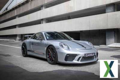 Photo porsche 911 991 GT3 4.0 500ch PDK - Garantie Approved 2026