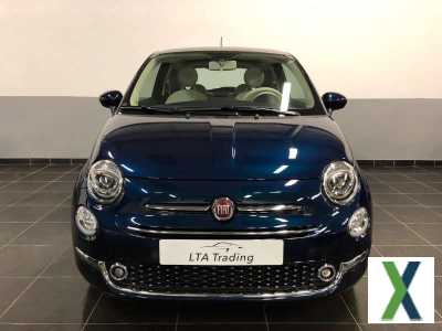 Photo fiat 500e 1.2 8V 69CH ECO PACK LOUNGE