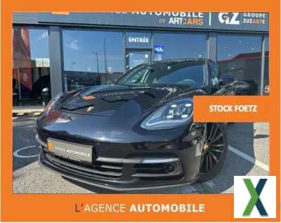 Photo porsche panamera 4S V6 3.0 440 Executive PDK Garantie 12 mois