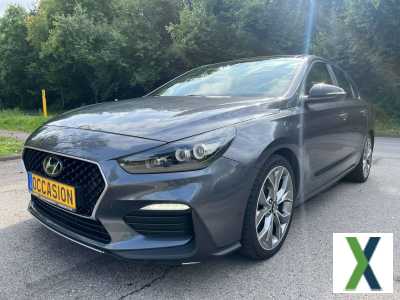 Photo hyundai i30 1.4 T-GDI 7-DCT N-LINE Navi Camera Jante