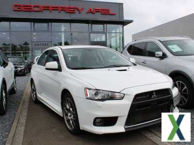 Photo mitsubishi lancer EVO 10 NEW GSR AWD 1 HAND LUX AUTO CUIR NAVI