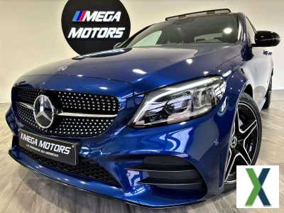 Photo mercedes-benz c 200 PACK AMG\\ 184CV PACK NiGHT\\ T.PANO HEAD-UP MULTiBM