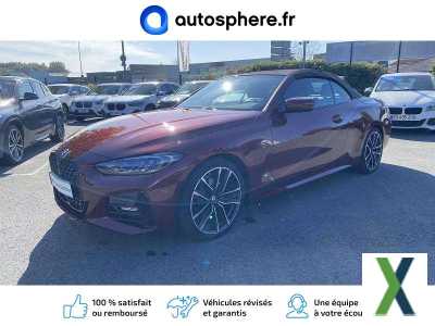 Photo bmw 420 420iA 184ch M Sport