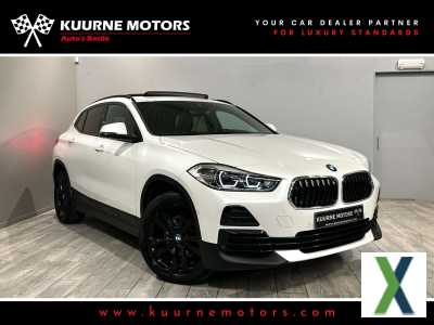 Photo bmw x2 sDrive18dA Alu18\\/Led/Pano/Leder/Cam *1j garantie*