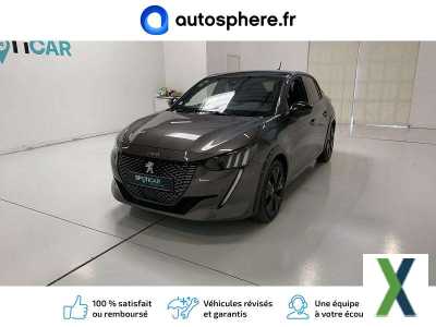 Photo peugeot 208 1.2 PureTech 100ch S\\u0026S GT EAT8