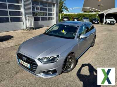 Photo audi a4 40 TDI 190 S Tronic 7 Quattro Avus