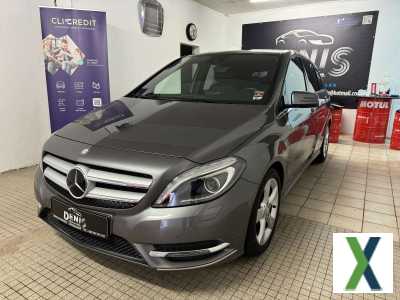 Photo mercedes-benz b 200 Pack Sport Automatique 19.000km