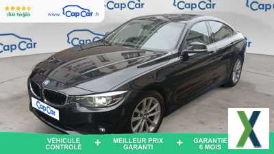 Photo bmw autres (F36) 420i 184 BVA8 Sport