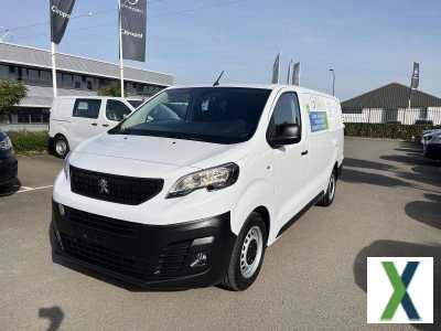 Photo peugeot expert LONG DOUBLE CABINE