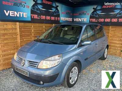 Photo renault scenic Megane 1.5 DCi Authentique