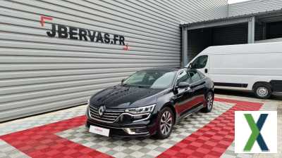 Photo renault talisman Business Blue dCi 160 EDC