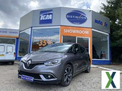 Photo renault scenic 1.7 Blue dCi - 120 - BV EDC Intens