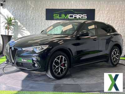 Photo alfa romeo stelvio 2.2 Diesel 210ch Super Q4 AT8