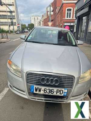 Photo audi a4 2.0 Advance Edition