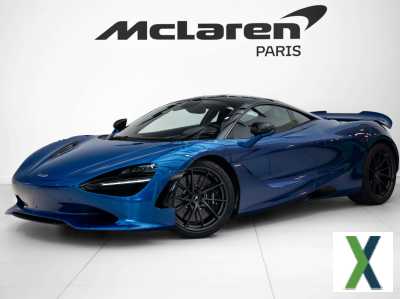 Photo mclaren 750s Coupe