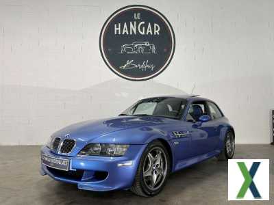 Photo bmw z3 M Coupé 3.2 325ch S54 BVM5