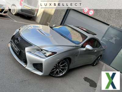 Photo lexus rc f Full Option PERFECT CONDITION LOW MILEAGE