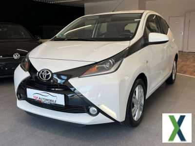 Photo toyota aygo 1.0+VVT-i+stop