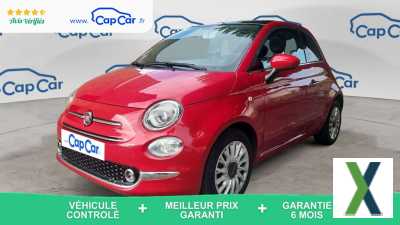 Photo fiat 500 II 1.2 69 Lounge