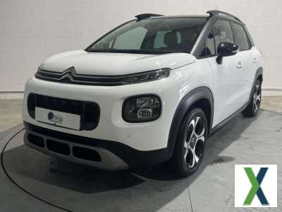 Photo citroen c3 aircross C3 Aircross 1.2 PureTech 12V - 110 S\\u0026S Shine