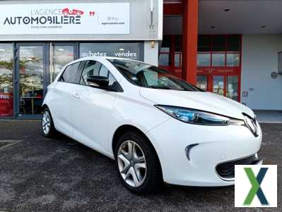 Photo renault zoe R240 88 cv Boîte auto ZEN