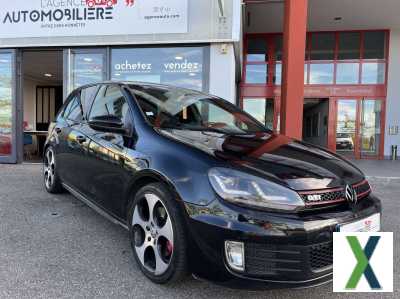 Photo volkswagen golf VI GTI 2.0 TFSI 211 cv