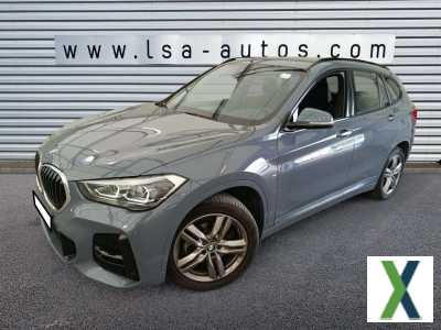 Photo bmw x1 sDrive 18d BVA M Sport PHASE 2