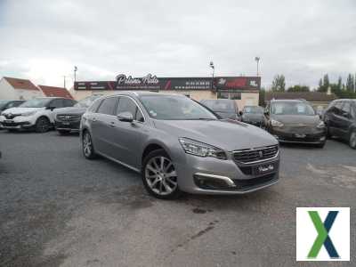 Photo peugeot 508 1.6 BLUEHDI 120CH GT LINE S\\u0026S EAT6