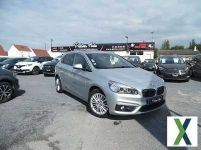 Photo bmw 220 (F45) 220DA XDRIVE 190CH LUXURY