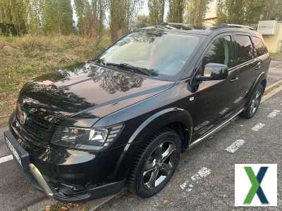 Photo fiat freemont 2.0 16V Multijet 170 ch 4x2 Cross