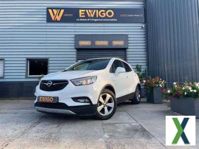 Photo opel mokka X 1.4 TURBO ÉLITE 140ch 4X2 BVA6 | SIÉGE CHAUFFANT