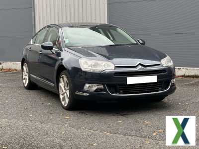 Photo citroen c5 V6 HDi 208 FAP Exclusive A