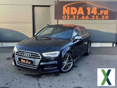 Photo audi s3 SPORTBACK 2.0 TFSI 310CH QUATTRO