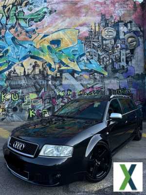Photo audi rs6 4.5 V8 Biturbo C5