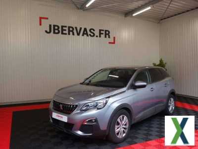 Photo peugeot 3008 bluehdi 130ch ss active business