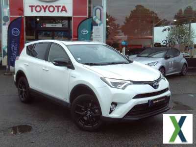 Photo toyota rav 4 197 Hybride Black Edition 2WD CVT