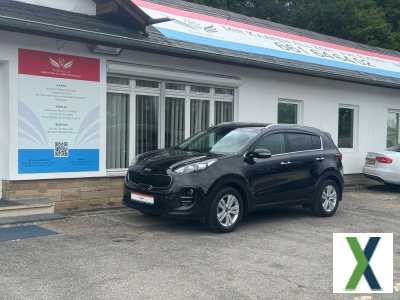 Photo kia sportage Attract 2WD