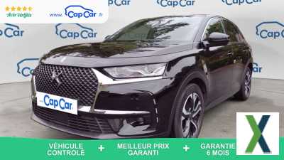 Photo ds automobiles ds 7 crossback 1.6 THP 180 EAT8 Business