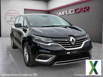 Photo renault espace Intens EDC