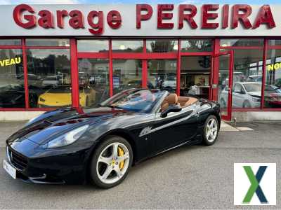 Photo ferrari california 1 HAND