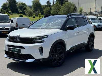 Photo citroen c5 Aircross