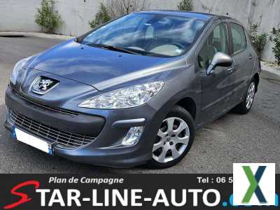 Photo peugeot 308 1.6 VTi 120 ch Premium 56