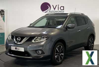 Photo nissan x-trail 1.6Dci Tekna - 7 places