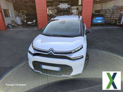 Photo citroen c3 aircross PURETECH 110CH S\\u0026S SHINE