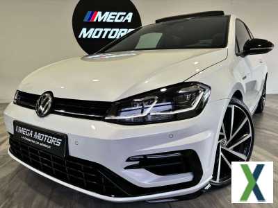 Photo volkswagen golf 7.5 R 2.0 TSi 300CV 4-MOTiON DSG PANO CUiR CAMERA+